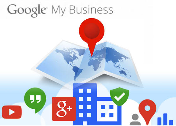 Google My Business remplace Google+ Local