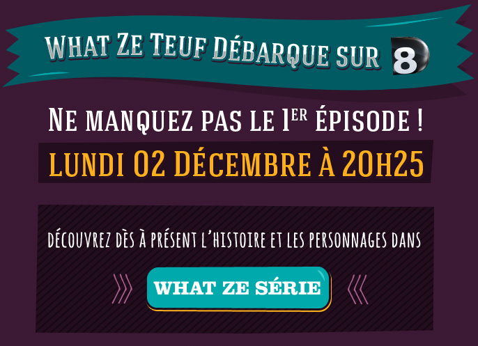 What Ze Teuf - WZT - Pierre Legeay