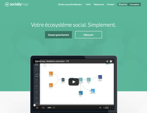 Sociallymap, de l’automatisation de qualité